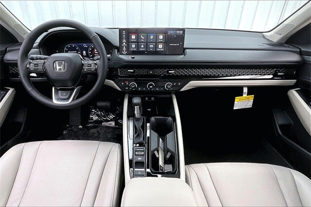 2026 Honda Accord Hybrid Touring