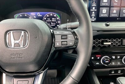 2026 Honda Accord Hybrid Touring