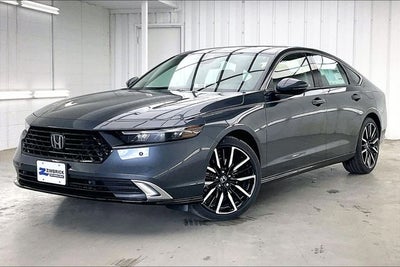 2026 Honda Accord Hybrid Touring