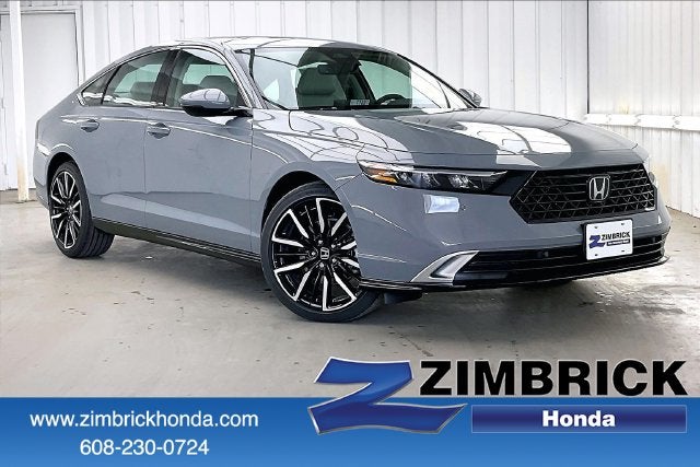 2026 Honda Accord Hybrid Touring InStock