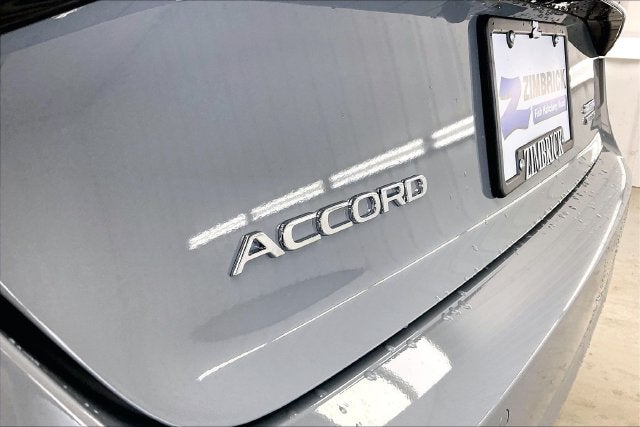 2026 Honda Accord Hybrid Touring InStock