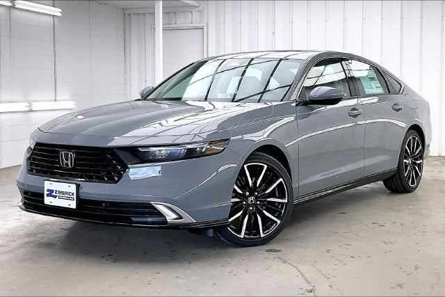 2026 Honda Accord Hybrid Touring InStock