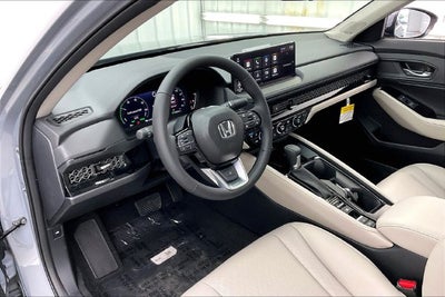 2026 Honda Accord Hybrid Touring InStock