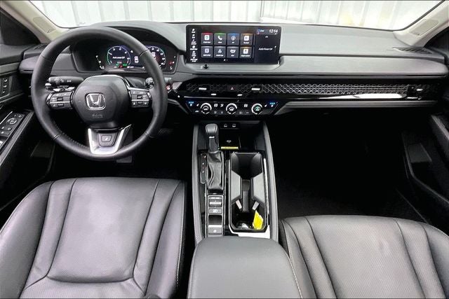 2025 Honda Accord Hybrid Touring