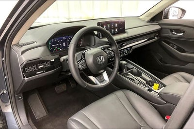 2025 Honda Accord Hybrid Touring