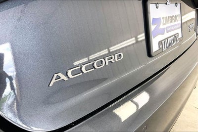 2026 Honda Accord Hybrid Touring
