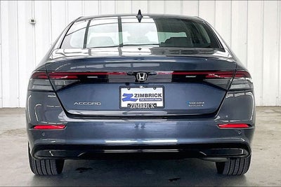 2026 Honda Accord Hybrid Touring