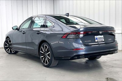 2026 Honda Accord Hybrid Touring