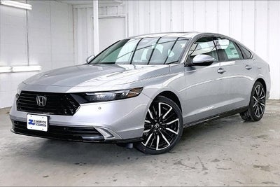 2026 Honda Accord Hybrid Touring InStock