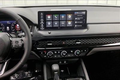 2026 Honda Accord Hybrid Touring InStock