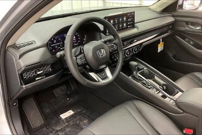 2026 Honda Accord Hybrid Touring InStock