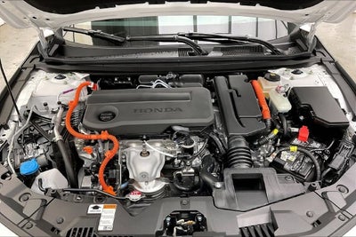 2026 Honda Accord Hybrid Touring InStock
