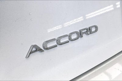 2026 Honda Accord Hybrid Touring InStock
