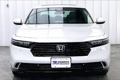 2026 Honda Accord Hybrid Touring InStock