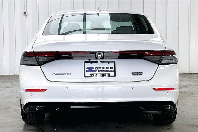 2026 Honda Accord Hybrid Touring InStock