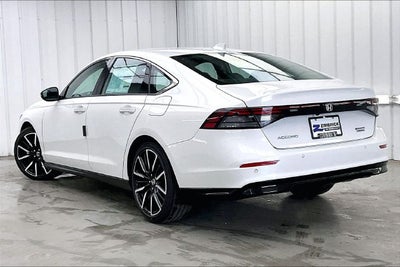 2026 Honda Accord Hybrid Touring InStock