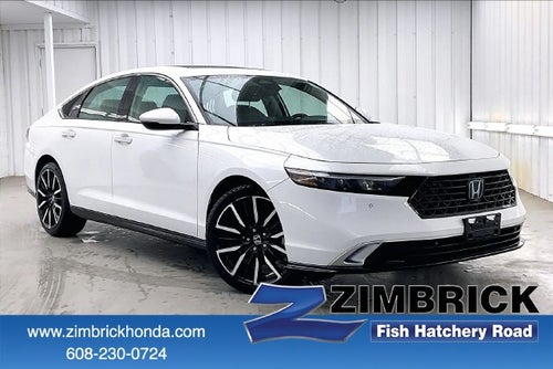 2023 Honda Accord Hybrid Touring