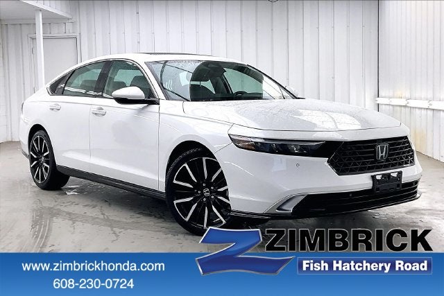 2023 Honda Accord Hybrid Touring