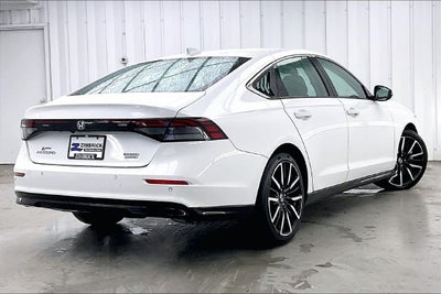 2023 Honda Accord Hybrid Touring