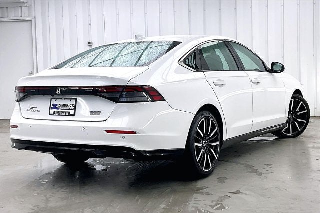2023 Honda Accord Hybrid Touring
