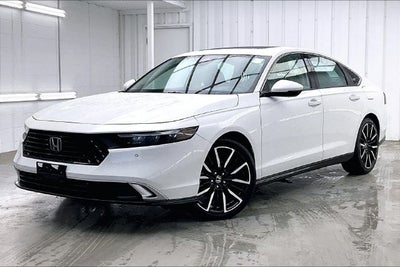2023 Honda Accord Hybrid Touring