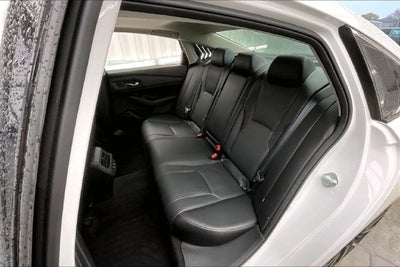 2023 Honda Accord Hybrid Touring