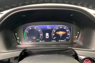 2023 Honda Accord Hybrid Touring