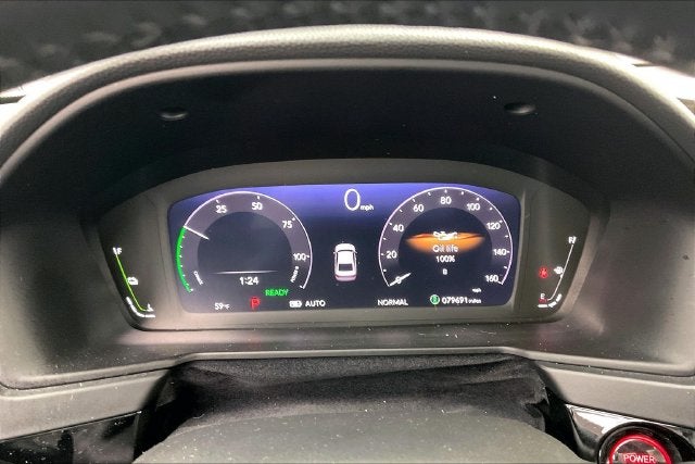 2023 Honda Accord Hybrid Touring