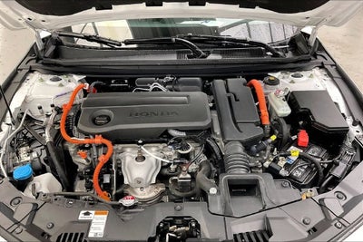 2023 Honda Accord Hybrid Touring