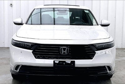 2023 Honda Accord Hybrid Touring