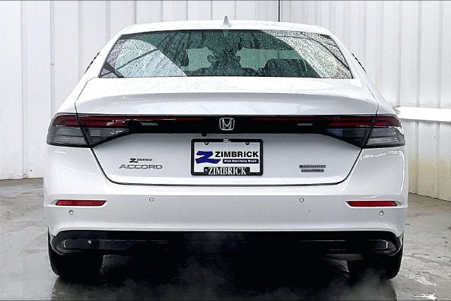 2023 Honda Accord Hybrid Touring