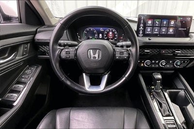 2023 Honda Accord Hybrid Touring