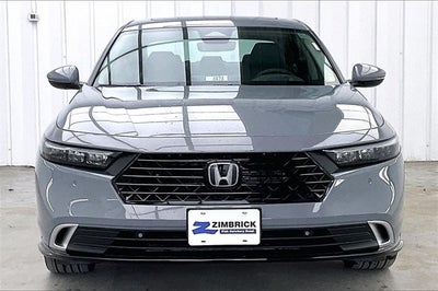 2026 Honda Accord Hybrid Touring