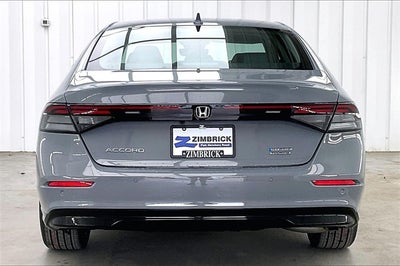 2026 Honda Accord Hybrid Touring
