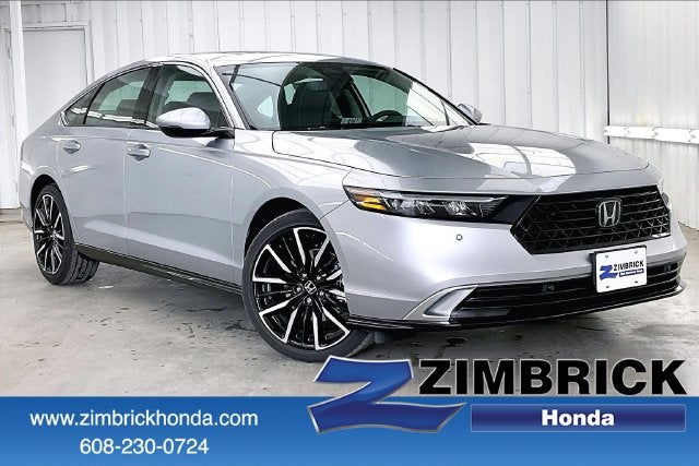 2026 Honda Accord Hybrid Touring InStock