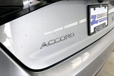 2026 Honda Accord Hybrid Touring InStock
