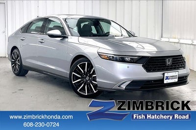 2024 Honda Accord Hybrid Touring