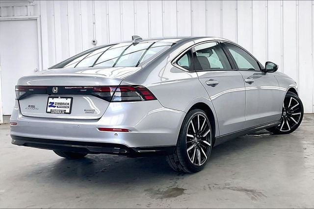 2024 Honda Accord Hybrid Touring
