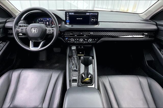 2024 Honda Accord Hybrid Touring