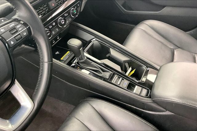 2024 Honda Accord Hybrid Touring