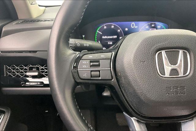 2024 Honda Accord Hybrid Touring