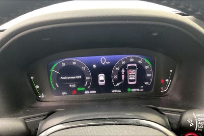 2024 Honda Accord Hybrid Touring