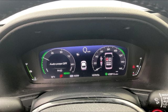 2024 Honda Accord Hybrid Touring