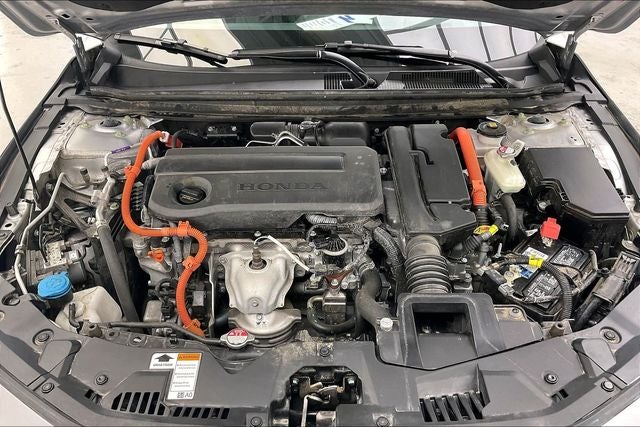 2024 Honda Accord Hybrid Touring