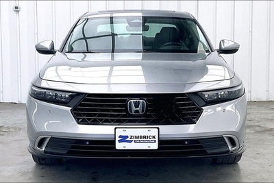 2024 Honda Accord Hybrid Touring