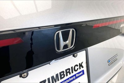 2024 Honda Accord Hybrid Touring