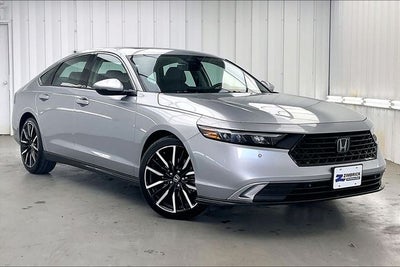 2024 Honda Accord Hybrid Touring