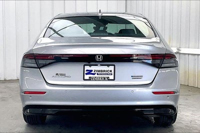 2024 Honda Accord Hybrid Touring