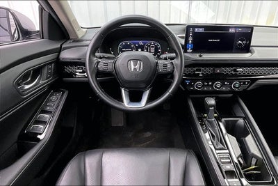 2024 Honda Accord Hybrid Touring