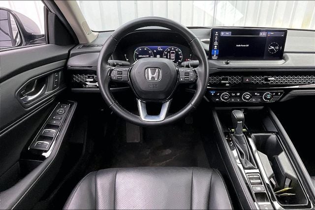 2024 Honda Accord Hybrid Touring